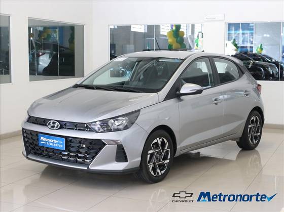 HYUNDAI HB20 1.0 TGDI FLEX COMFORT AUTOMÁTICO HYUNDAI HB20 1.0 TGDI FLEX COMFORT AUTOMÁTICO